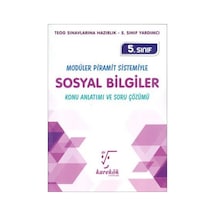 -karekök 5.snf Sosyal Bilgiler Konu Anlatımlı