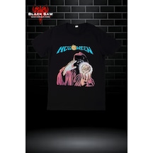 Noıssey Helloween Power Metal Grup Kodsiyahsaw Siyah