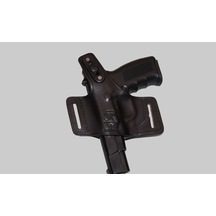 Smith Wesson 5906 Deri Tabanca Kılıfı K-508-S