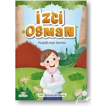 İzci Osman - Mustafa Esat Sönmez - Mosquito Yayınları