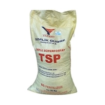 Gemlik Tsp Kışlık Gübre 50 Kg