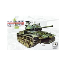 Afv Club Af35210 1/35 Ölçek, M25 Chaffee Ww 2 İngiliz Tankı, Plastik Model Kiti-51348