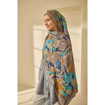 Silk Home Mayda Şal 81008-14 Çok Renkli