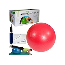 Mambo Max Plates Topu 55 CM Kırmızı