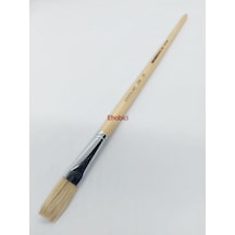 Cenova Art 258 Bristle Kıl Fırça No:24