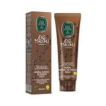 Mey İthalat Doğal Diş Macunu 90 Gr Kakao & Kahve Özlü Renkli