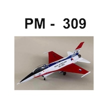 F-16 A Royal Netherlands & Usa Pm Model Plastik Uçak Maket Kiti