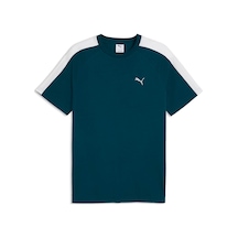 Puma T7 Erkek Tişört 629592 36 Mavi