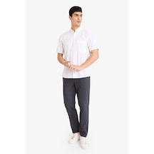 Defacto %100 Pamuk Pantolon F9244ax26spar191 Antrasit-ar191