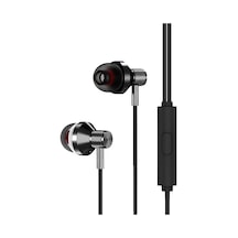 Linktech H28 Mıknatıslı Mikrofonlu 3.5mm Kulak İçi Kablolu Kulaklık