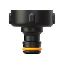 Fiskars Sol Musluk Bağlantı Aparatı -G1´´