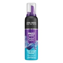 John Frieda Frizz Ease Curl Reviver Mousse 200ml