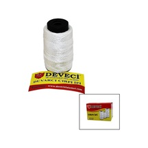 Dvc Deveci Çırpı İpi Brüt 100gr Net İp 50gr Küçük - 30'li Paket