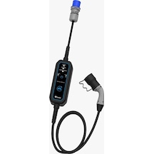 11/22 Kw Mobil Araç Şarj İstasyonu Bev-2331-0001 -125049