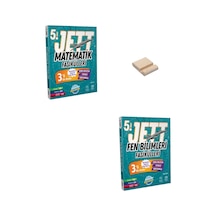 5. Sınıf Jett Matematik Ve Fen Bilimleri Fasikülleri