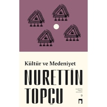 Kültür Ve Medeniyet Yeni Kapak