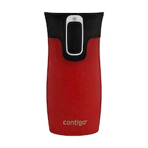 Contigo West Loop Mini Vakumlu Termos Bardak - Kırmızı Kırmızı