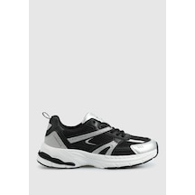 Lumberjack Pentagon 6fx Kadın Sneaker 01-siyah