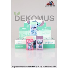 Dekomus İle Yeni Sezon Lisanslı Stıtch 2'li Silgi