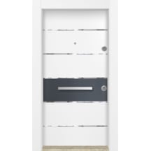 MONO ÇELİK KAPI  MN-6030 SOL Dış İklim Kapısı