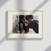 Jean Reno & Natalie Portman, Léon: The Professioal 20x30 Cm Boyut