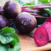 Aromatik Doğal Kırmızı Pancar Fidesi 5 Adet