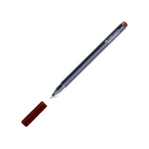Faber Castell Grip Finepen Toprak Kahverengi Ma87