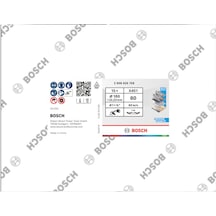 Bosch X451 Flap Disk 80k 180mm 15ad