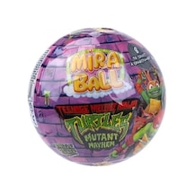 Mru00000 Tmnt Sürpriz Peluş Açık Bej