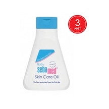 Sebamed Baby Bebek Yağı 3 x 150 ML
