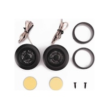 Btm Otomotiv 428 Ma260 Dome Tweeter 120w Araç Hoparlör Tweeter 2 Adet