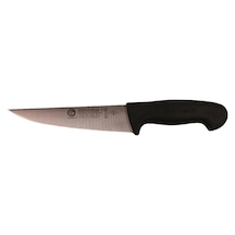 Zenvia Sürmene 61146 Kasap Kurban Sıyırma Bıçağı 16,5 Cm, Plastik Sap Znv2026 Çok Renkli