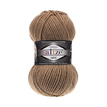 Alize Süperlana Midi 466 Koyu Bej