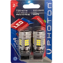 Photon T20 Fanlı Beyaz Blister