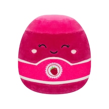 Squishmallows Ahududu Reçeli Roz 30 Cm