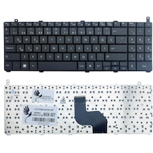 Casper Uyumlu CPQ.I460-4L35P Notebook Klavye (Siyah)