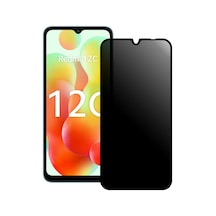 Bufalo Xiaomi Redmi 12c Esd Anti Static Hayalet Privacy Cam Ekran Koruyucu