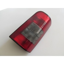 Peugeot Partner 96/02 Stop Lambası Sağ Kırmızı/füme Bagaj Kapağı Yukarıya Açılan Ti P Mars