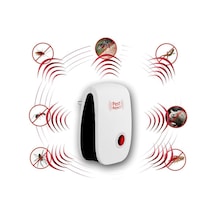 Powermaster Pm-5514 Ulutrosonic Fare / Haşere Kovucu