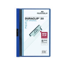 Duraclıp 30 Lacıvert