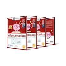Curinous Genius 8. Sınıf Bilişsel Beceriler Geliştirme Aktivitele N11.3573