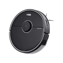 Roborock S5 Max Robot Süpürge Siyah