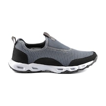 North Of Wild Madrid Füme Memory Foam Erkek Sneaker Ayakkabı Füme