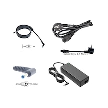 Uyumlu Hp 15-rb012nt Şarj Aleti, Şarj Cihazı, Notebook Adaptör