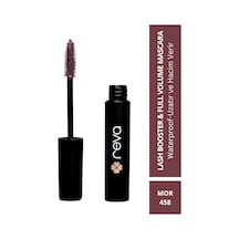 Reva Lash Booster & Full Volume Color Mascara 458 Prune