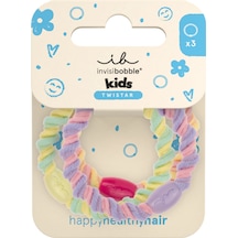 Ib Twıstar Kıds Dreamy Braids 3pc-4063528088765 Çok  Renkli