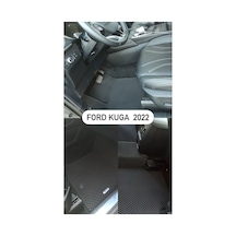 Ford Kuga Eva Oto Paspas Topukluksuz