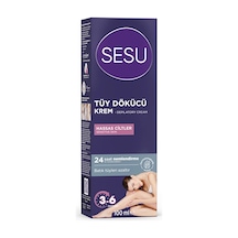 Tüy Dökücü Krem & Normal Ciltler İçin 100ml