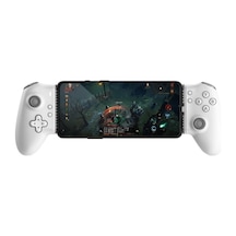 Profesyonel Titreşimli 400mah Type-c Girişli Mobil Oyun Kolu Joystick İos&android İle Uyumlu Diğer