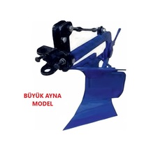 Çapa Makinesi Dönerli Pulluk Tarımgaraj - Büyük Ayna